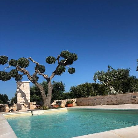 Villa Trullo Cristi อัลเบโรเบลโล ภายนอก รูปภาพ