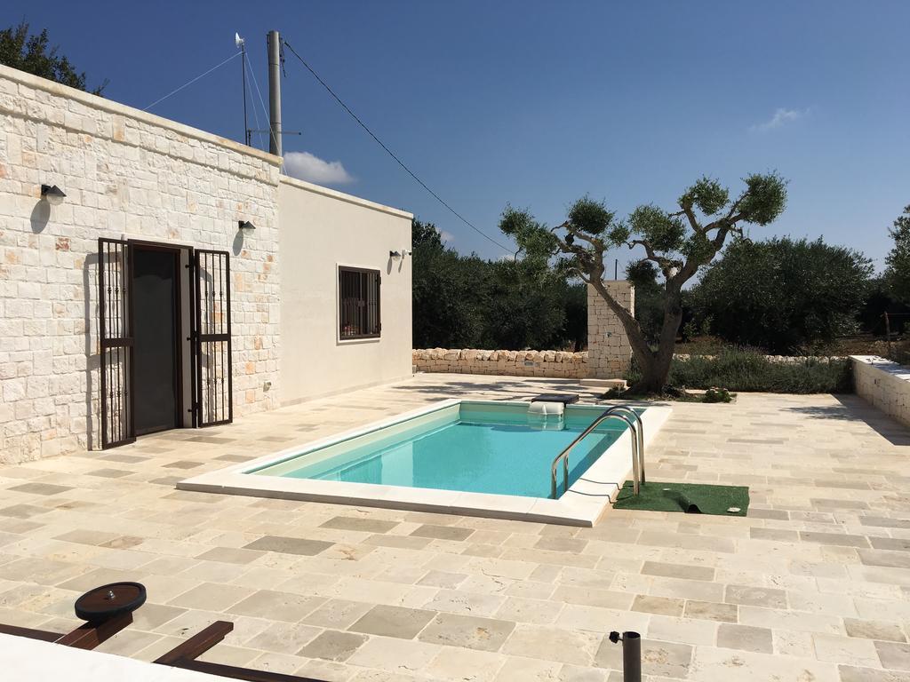 Villa Trullo Cristi อัลเบโรเบลโล ภายนอก รูปภาพ